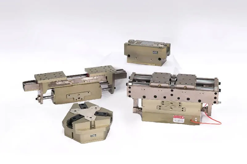 Pneumatic Grippers