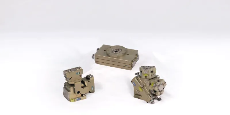 Rotary Actuators